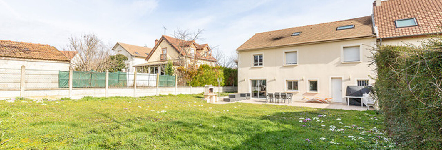 Maison 6 Pièces 200 m² à vendre à Morangis (91420)