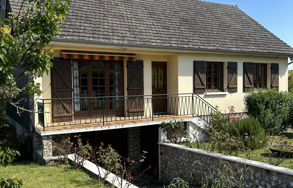 maison 4 pièces 80 m2 à vendre à Pont-Audemer (27500)