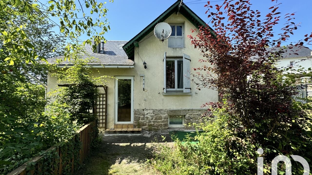 maison 4 pièces 87 m2 à vendre à Saint-Augustin (19390)