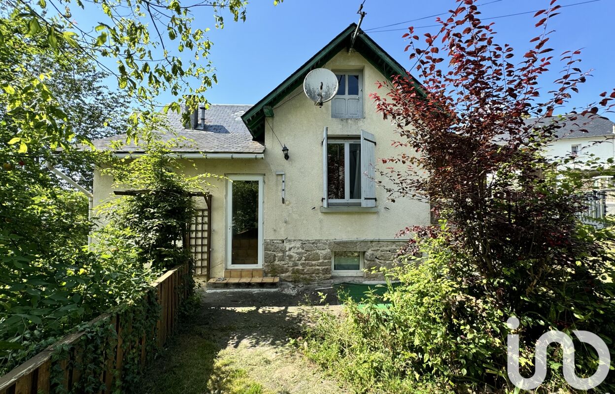 maison 4 pièces 87 m2 à vendre à Saint-Augustin (19390)