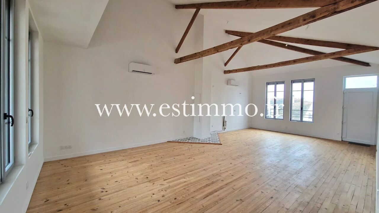 appartement 4 pièces 106 m2 à louer à Toulouse (31500)