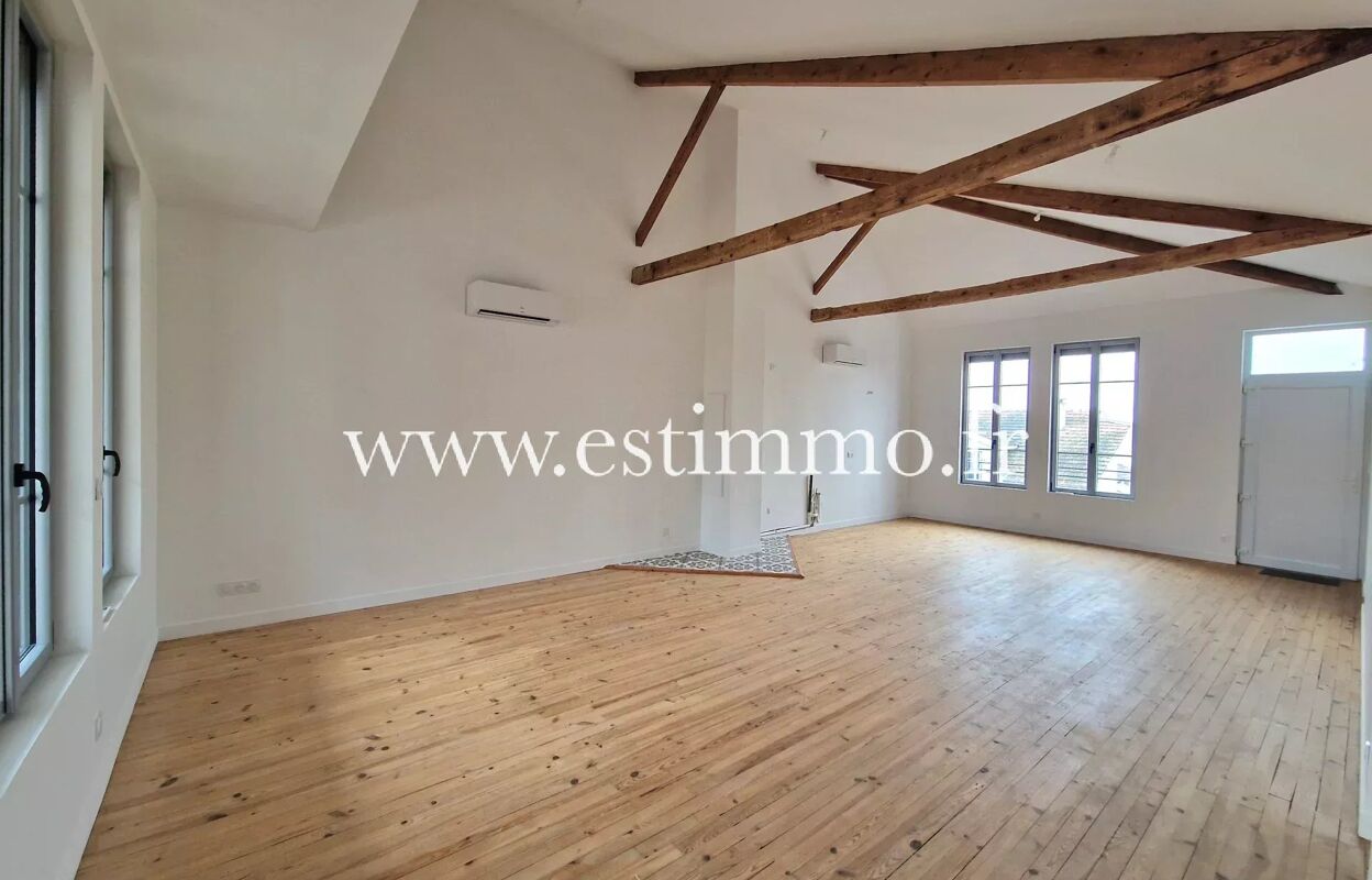 appartement 4 pièces 106 m2 à louer à Toulouse (31500)