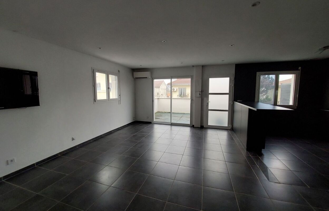 appartement 3 pièces 64 m2 à louer à Givors (69700)