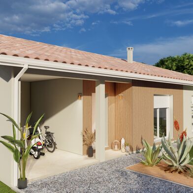 Maison à construire 5 pièces 90 m²