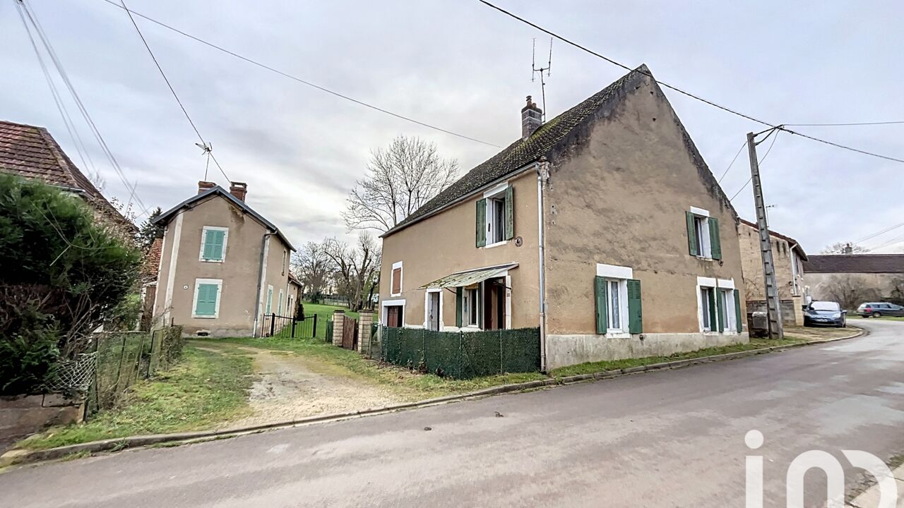 maison 3 pièces 74 m2 à vendre à Brosses (89660)