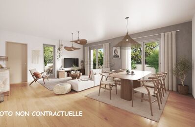 vente appartement 510 000 € à proximité de La Trinité (06340)