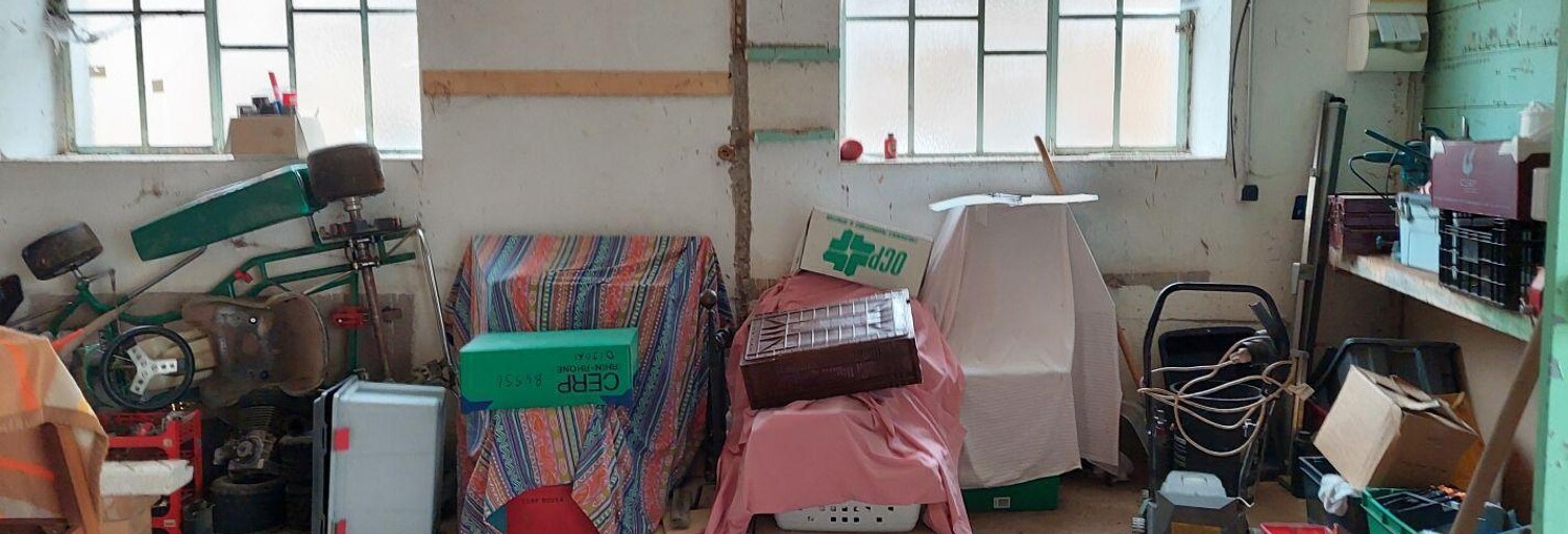 Garage  60 m² à vendre à Viré (71260)