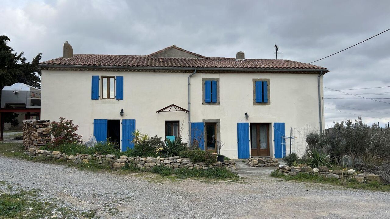 maison 6 pièces 160 m2 à vendre à Agel (34210)