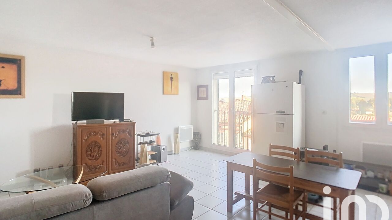 appartement 3 pièces 61 m2 à vendre à Lézat-sur-Lèze (09210)