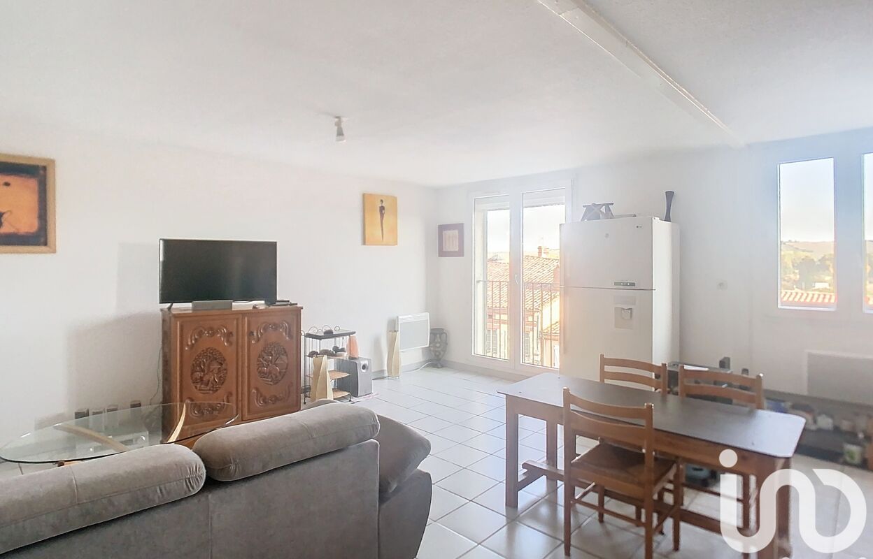 appartement 3 pièces 61 m2 à vendre à Lézat-sur-Lèze (09210)