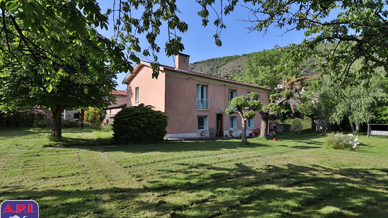 maison 6 pièces 160 m2 à vendre à Foix (09000)