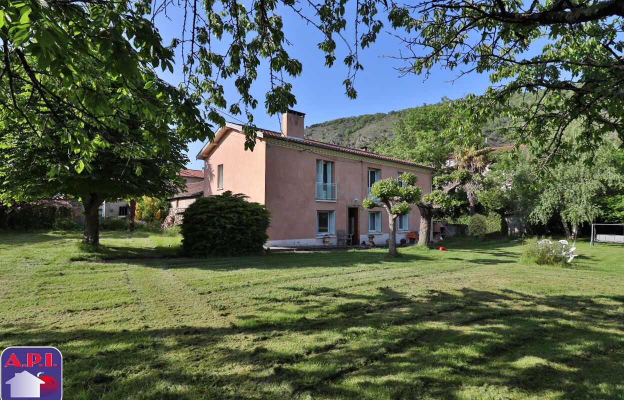 maison 6 pièces 160 m2 à vendre à Foix (09000)