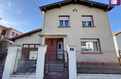 vente maison 120 000 € à proximité de Limbrassac (09600)