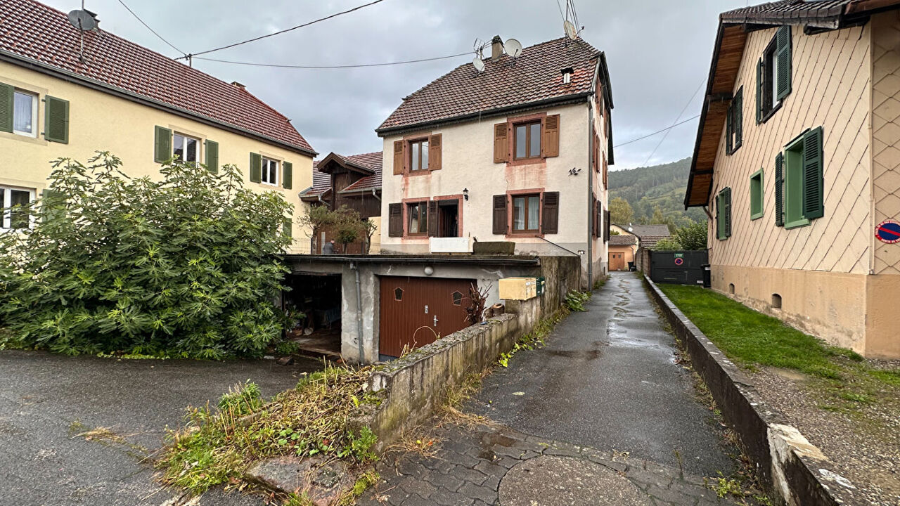 maison 8 pièces 140 m2 à vendre à Buhl (68530)