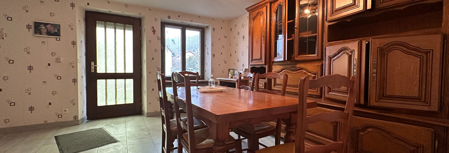Maison 8 Pièces 140 m² à vendre à Buhl (68530)