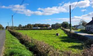 Terrain  1925 m² à vendre à Saint-Sauvier (03370)