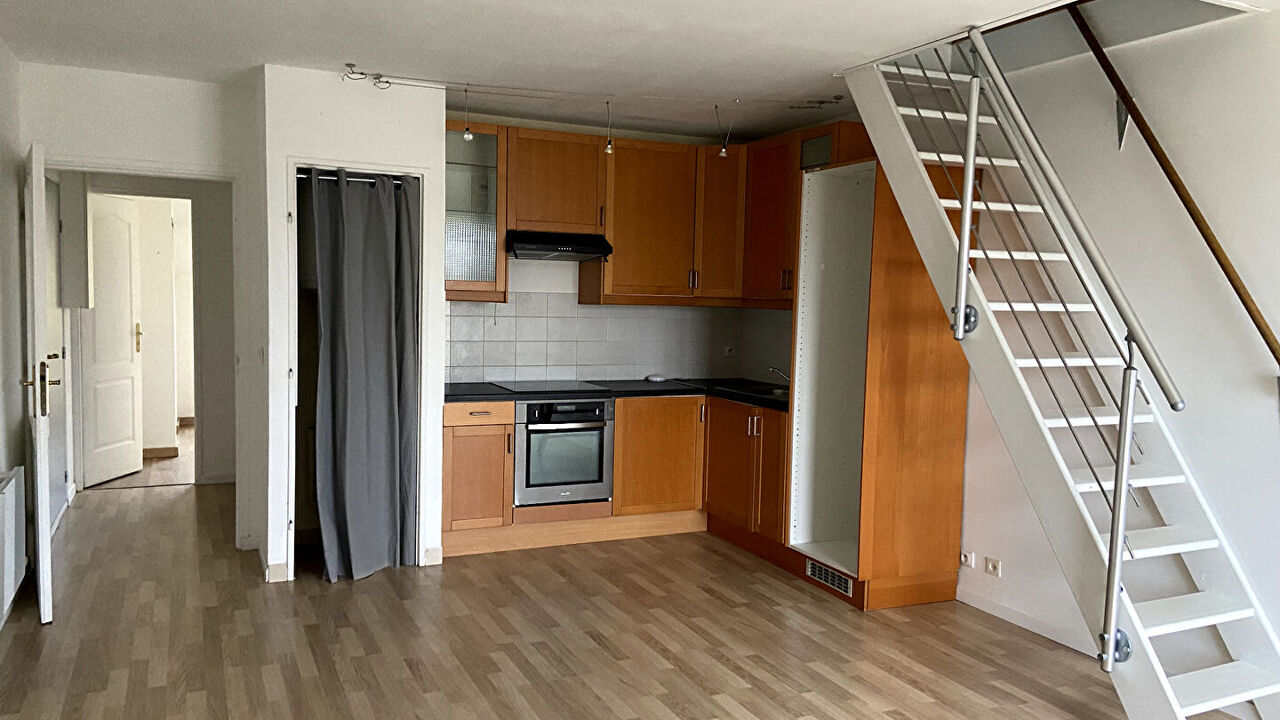 appartement 3 pièces 66 m2 à louer à Saulx-les-Chartreux (91160)