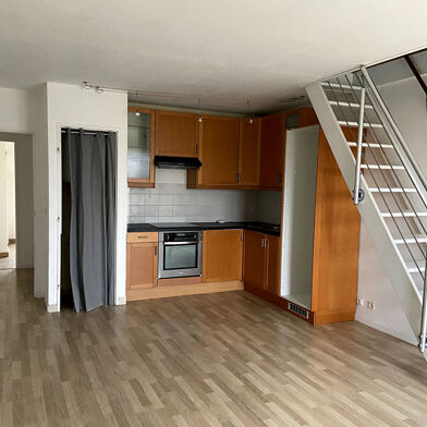 Appartement 3 pièces 66 m²