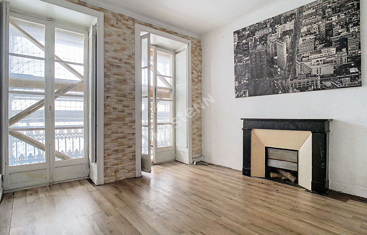 appartement 2 pièces 46 m2 à vendre à Nantes (44000)