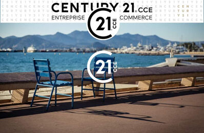 commerce  pièces 20 m2 à vendre à Cannes (06400)