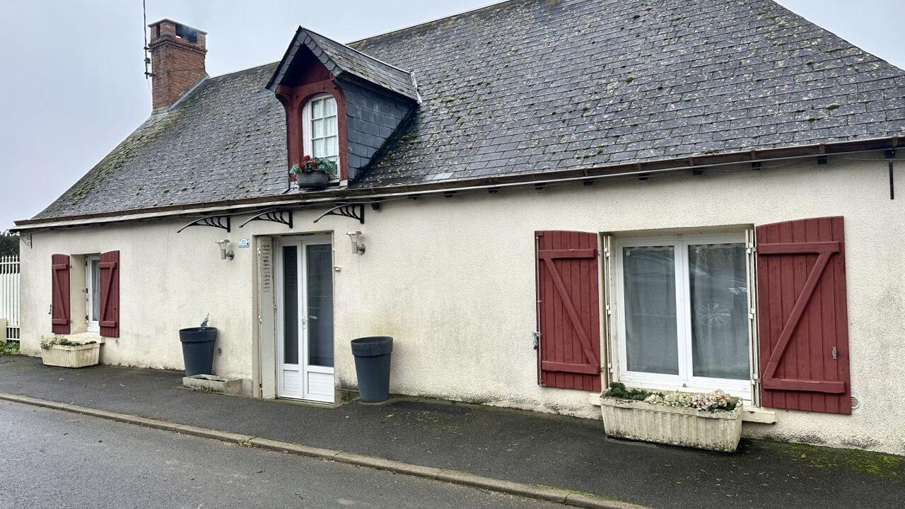 maison 4 pièces 104 m2 à vendre à Morée (41160)