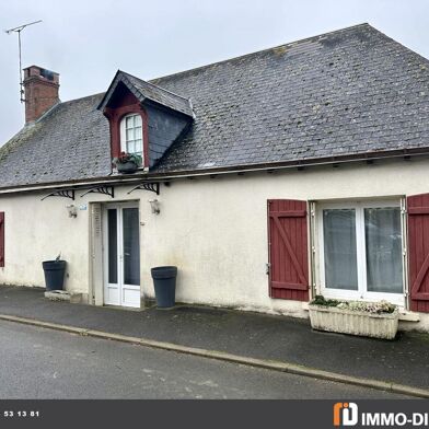 Maison 4 pièces 104 m²