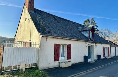 vente maison 163 000 € à proximité de La Chapelle-Enchérie (41290)