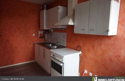 appartement 2 pièces 46 m2 à louer à Paron (89100)