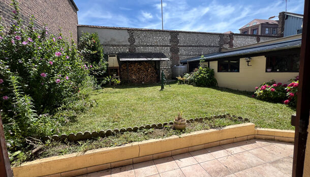 Immeuble 7 pièces  à vendre Elbeuf 76500