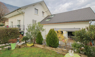 Maison 9 Pièces 248 m² à vendre à Le Bourget-du-Lac (73370)