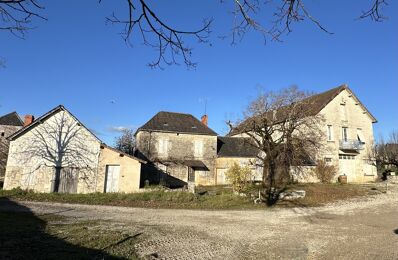 vente maison 249 000 € à proximité de Le Vignon-en-Quercy (46110)