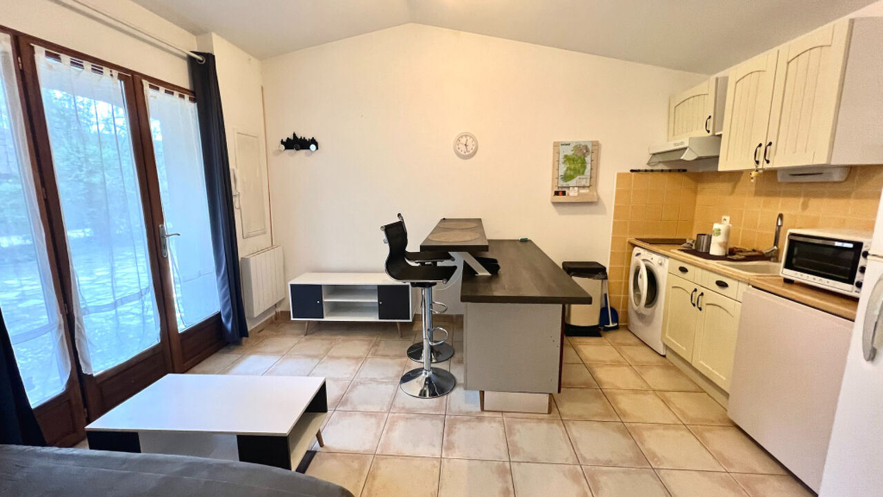 appartement 2 pièces 27 m2 à louer à Aix-en-Provence (13090)