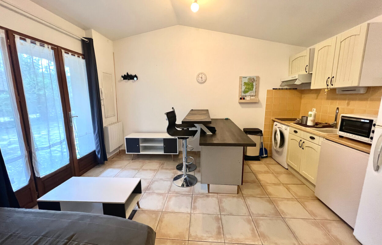 appartement 2 pièces 27 m2 à louer à Aix-en-Provence (13090)