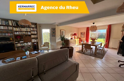 location maison 1 200 € CC /mois à proximité de Bréal-sous-Montfort (35310)