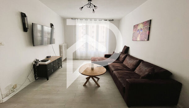 Appartement 4 pièces  à louer Reims 51100