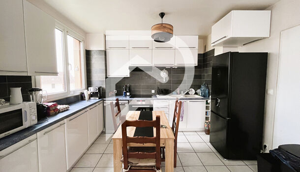 Appartement 4 pièces  à louer Reims 51100