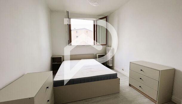 Appartement 4 pièces  à louer Reims 51100