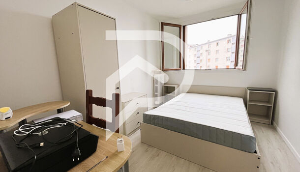 Appartement 4 pièces  à louer Reims 51100