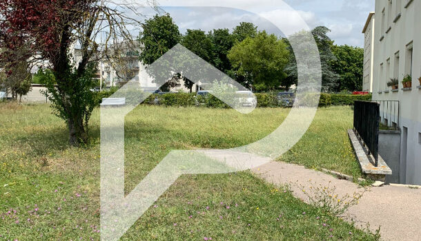 Appartement 4 pièces  à louer Reims 51100