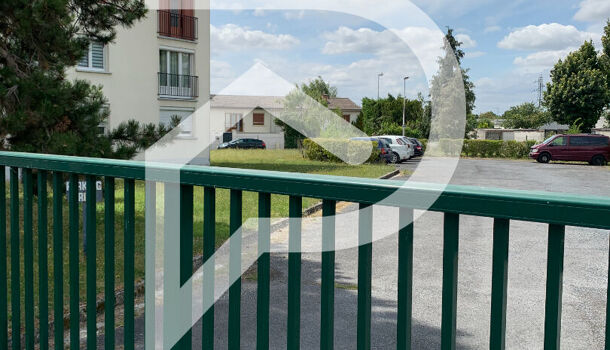 Appartement 4 pièces  à louer Reims 51100