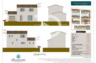 vente immeuble 375 000 € à proximité de Aix-en-Provence (13090)