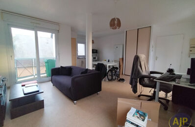 location appartement 470 € CC /mois à proximité de Nort-sur-Erdre (44390)