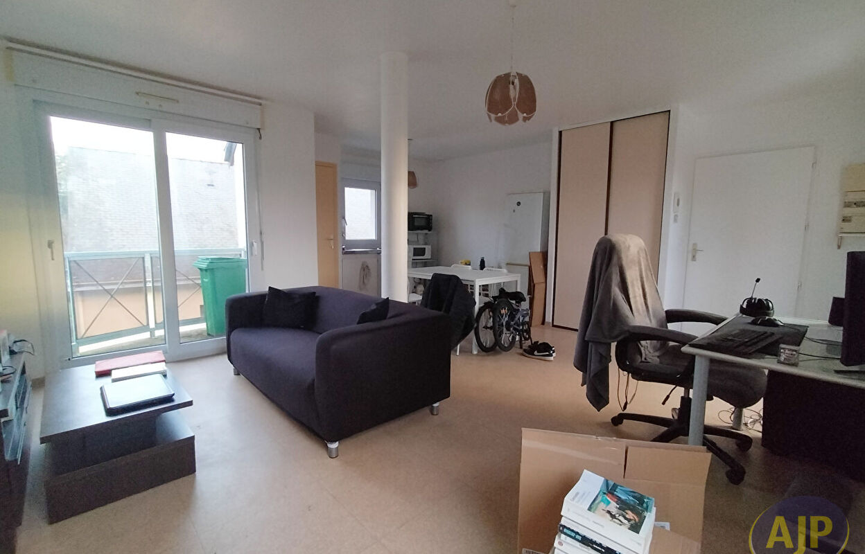 appartement 2 pièces 45 m2 à louer à Blain (44130)