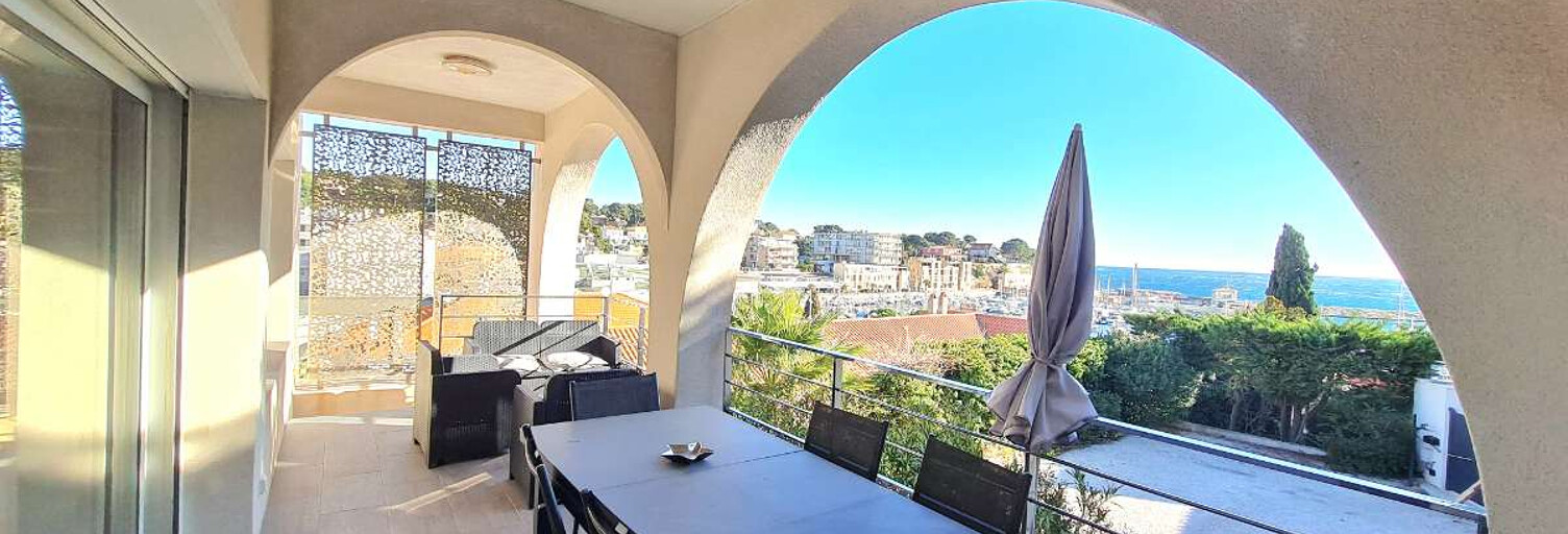 Maison 4 Pièces 108 m² à vendre à Carry-le-Rouet (13620)