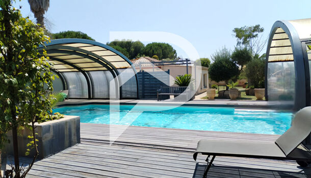 Villa / Maison 8 pièces  à vendre Aigues-Mortes 30220