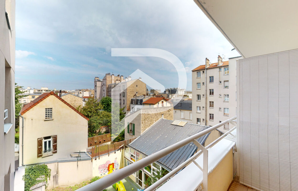 appartement 3 pièces 73 m2 à louer à Asnières-sur-Seine (92600)