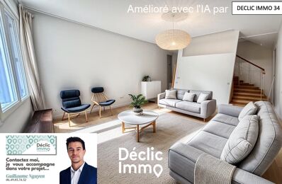 vente maison 185 000 € à proximité de La Grande-Motte (34280)