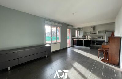 vente appartement 125 000 € à proximité de Saint-Martin-d'Hères (38400)