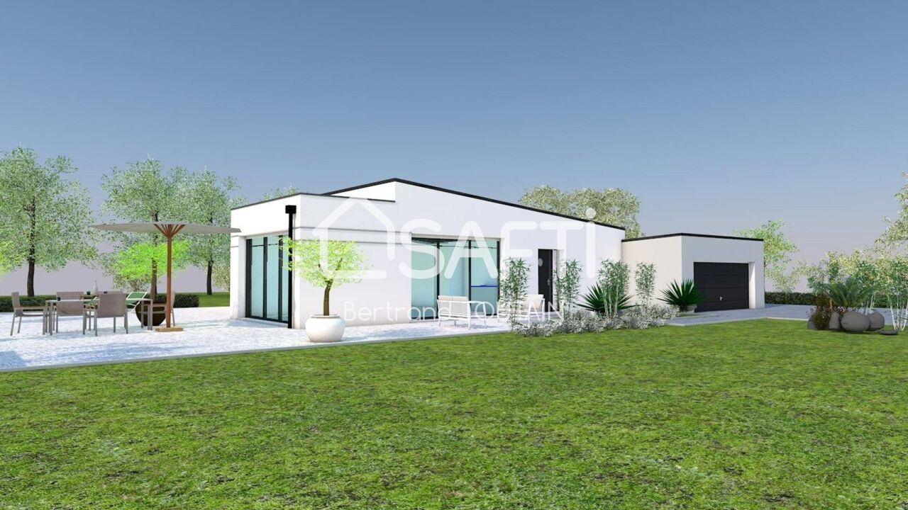 maison 5 pièces 118 m2 à vendre à Saint-Senier-sous-Avranches (50300)