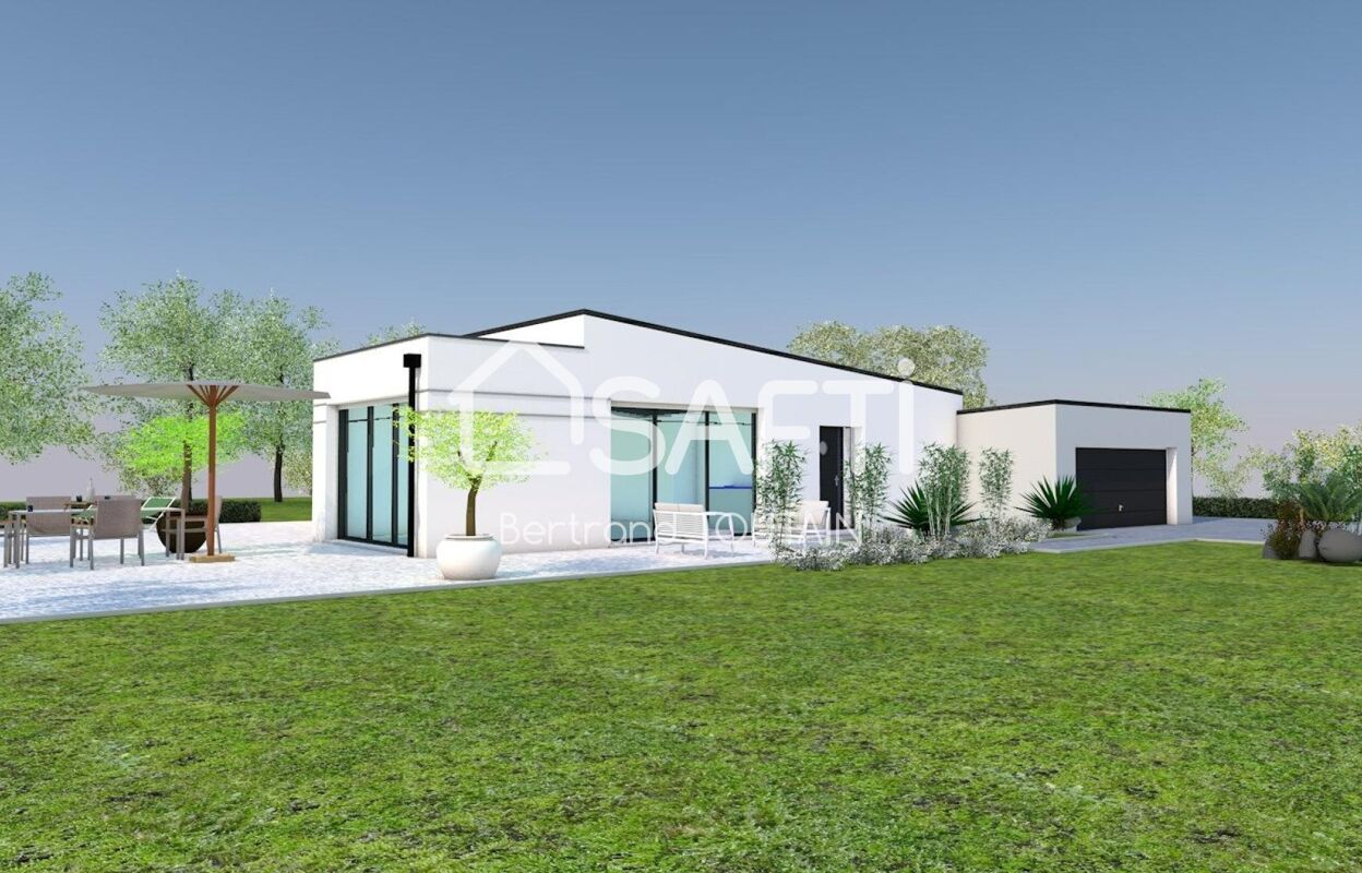 maison 5 pièces 118 m2 à vendre à Saint-Senier-sous-Avranches (50300)